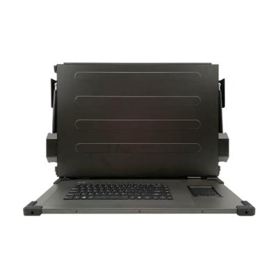 Chine Disque dur résistant PC industriel militaire rackmount ordinateur alliage d'aluminium à vendre