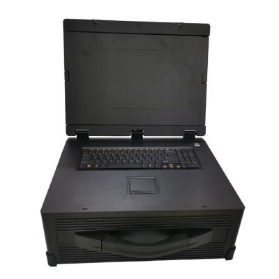 China Multi Screen Military Industrial Rugged Computer Monitors Accessories With ATX Motherboard for sale