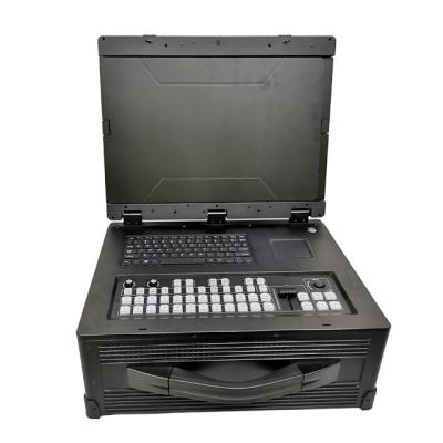 China ODM church Live Stream Video Equipment OBS Switcher For Radio & TV Broadcasting for sale