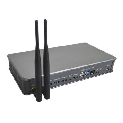 China High Performance Personal Live Streaming Video Switcher Equipment Android 12.0 System for sale