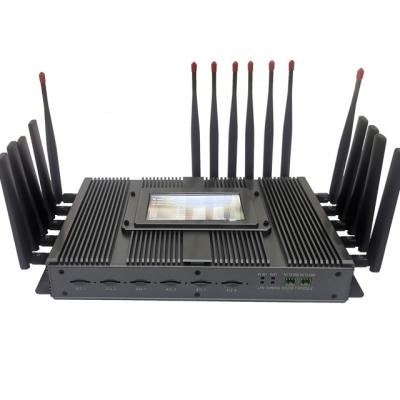 China LTE Wireless 4G 5G Bonding Router 2.4G WiFi WAN Interfaces for sale