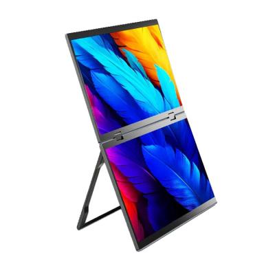 China USB C Connectivity Portable Computer Display 14 Inch For Productive Work for sale