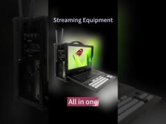 Pro Live Streaming Equipment