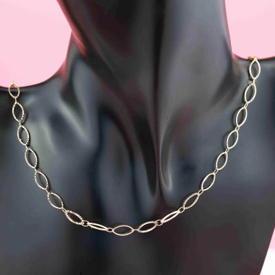 China LEJIER Vintage Fashion Original Design Anti-allergic Brass Zircon Stainless Steel Gold Plated Micro Necklace Pendant Jewelry Real for sale