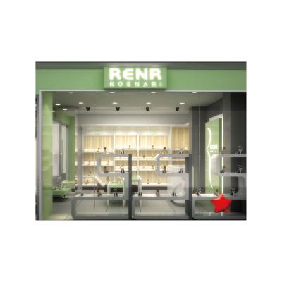 China OEM Lady Shoe Rack Display Racks Shop Rack Display Rack For Shoe Store Retail Customized for sale