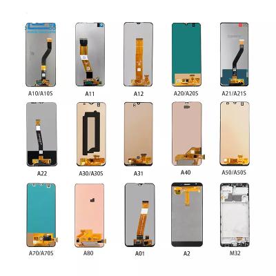 China Completely Fit lcd touch screen wholesale for samsung lcd screen For samsung display for samsung mobile phone screen LCD mobile for sale