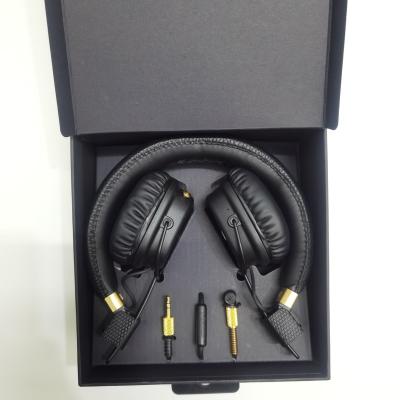 China Bass Stereo Sound Super Hot Selling Deep Rock Bass Gaming Headsets Major 3 Marshal Major III Headphone Over-Ear Wireless Earphone for sale