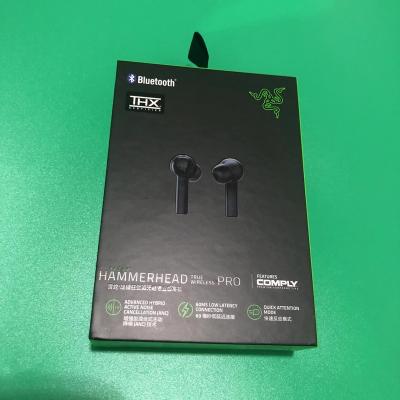 China Genuine Pro Gaming Earphone Razer Hammerhead Headphones In-Ear Wireless Headset, Water Repellent, Voice Control for sale