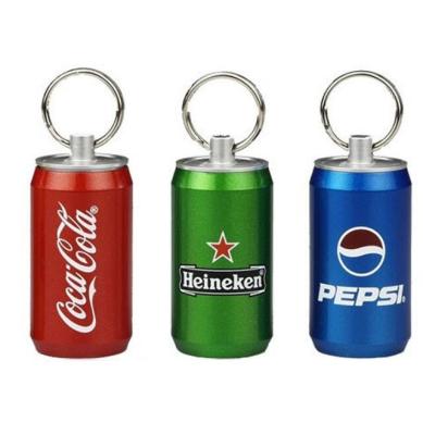 China Gift--Wholesale Promotional Pens Advertising Gift Mini Cylinder USB 2.0 Flash Memory Stick 16Gb Cola Beer Can Shaped USB Drive 2gb-128gb for sale