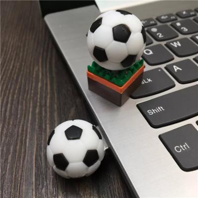 China Gift--2022 Wholesale Promotional Pendrive 128Gb 64Gb 32Gb 16G Cartoon Silicon Ball Pendrive Usb Flash Memory Stick Word Cup Pens 2022 for sale