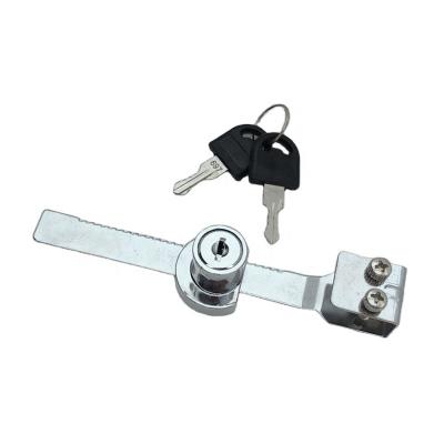 China Wholesale Miniature Mailbox Lock Cylinder Cam Locker Factory Security Tubular Cabinet Drawer Locks With High Precision Key for sale