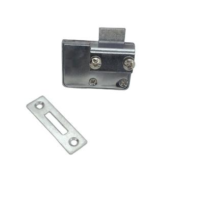 China Good Quality Locker Security 409 Darwer Lock Zinc Alloy Display Cabinet Lock For Glass Door for sale