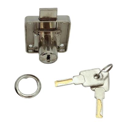 China Locker China 2020 Manufactured Zinc Alloy Computer Drawer Lock for sale