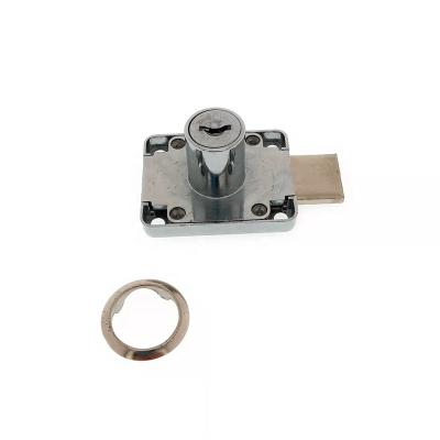 China Locker Factory Hot Sales Furniture Lock New Type 139 Zinc Alloy Table Drawer Lock for sale