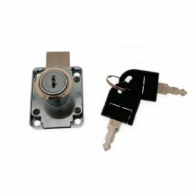 China Zinc Alloy 139 Locker Locks Cylinder Cabinet Door Drawer Lock For Furniture Hardware for sale