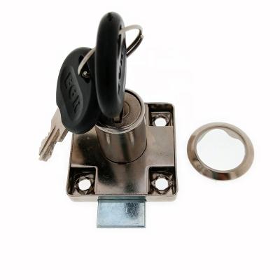 China Wholesale Locker Furniture Lock Iron 136 Master Drawer Lock For Bangladesh Market for sale