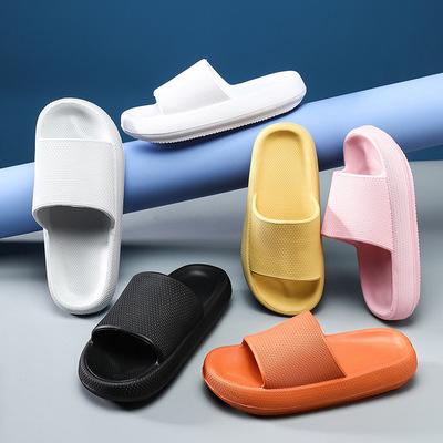 China Eva Sandals Bath Shoes Anti-odor and Slipper Men Summer Woman Unisex Sandals Slides Slippers Women Slippers for sale