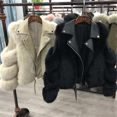 China 2021 anti-shrink fall fur coat jackets for women women jacket and coat plus size women's coats for sale