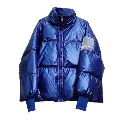 China Anti-wrinkle winter coats for women 2021 bubble coats for ladies down jacket mens leather jacket men's coats for sale