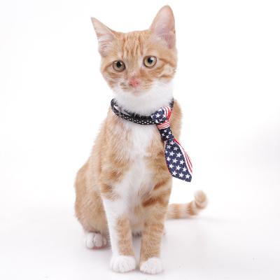 China Fashion 14 Styles Cute Fashion Pet Apparel Collar Cat Bow Tie for sale