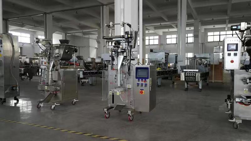 Verified China supplier - Shanghai Joygoal Food Machinery Co., Ltd.