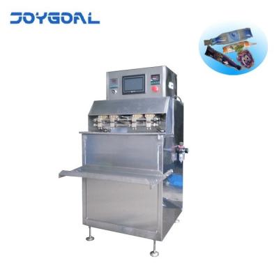 China CXD-4 High Beverage Capacity Soymilk Forming Bag Filling Machine for sale