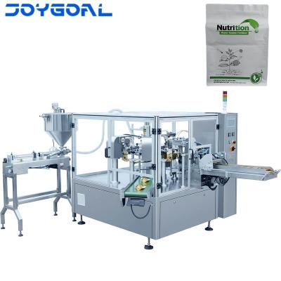 China Automatic Food Bleaching Powder Packing And Small Machine Milk Powder Sealing Machine for sale