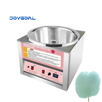 China Commercial supplying mini automatic cotton candy machine mashmellow cotton candy machine manufactures machine cotton candy for sale