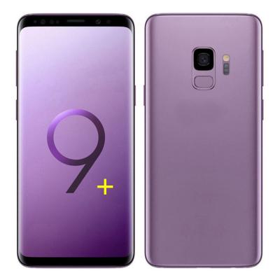 China Cheap Original Unlocked Refurbished Phones Rate AA+ Cell Phone For Samsung S9 Plus G965 3500mAh for sale