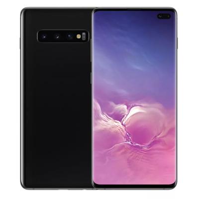 China Wholesale Used Cell Phone Cell Phone Phones For Samsung Galaxy S10 Plus Second Hand 4100mAh Original Unlocked Refurbished for sale