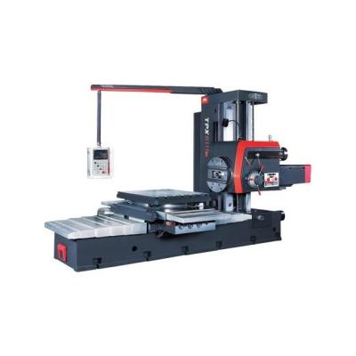 China TPX6113 Mill Horizontal Boring and Milling Machine with Digital Readout Device for Stainless Steel and Iron Drilling Wholesale for sale