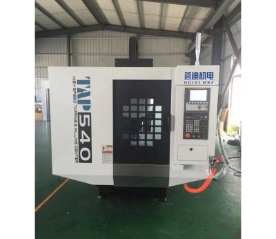 China Building Material Stores TAP-540 CNC Vertical Drilling And Tapping Machining Center for sale