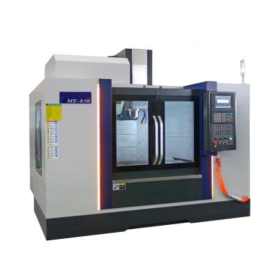 China Wholesale Factory HDME500 VMC500 CNC Machining Center 3 Axis CNC Milling Machine 4axis Vertical CNC Machinery Manufactures for sale