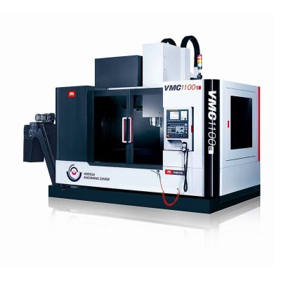 China CNC Machining Center 4 Axis Vertical CNC Milling Machine 5axis CNC Machinery Repair Shops vmc1100 CNC Machining Center Wholesale Supplier Manufactures SMTCL SYMG for sale