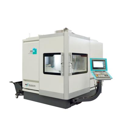 China Building Material Shops VDW50 5 Axis Vertical Machining Center CNC Machining Center Lathe Machine Siemens Control System for sale