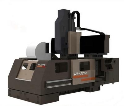 China Building Material Shops Small Gantry CNC Machining Center GS1220 For Sale CNC Machine for sale