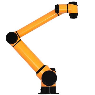 China Lightweight Arm Length -1563.2mm Payload 10kg Safety Industrial Collaborative Robot for sale