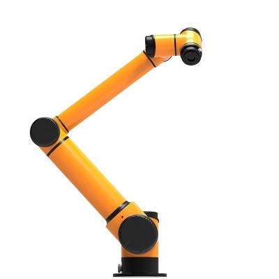 China Safety Payload 7kg 1357.7mm Arm Length 6 Axis Industrial Robot Collaborative Arm for sale