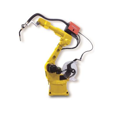 China TKB1400 Welding Robot Portable Industrial Suit for sale