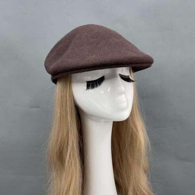 China JOINT Accessories Painter Fashion Autumn Style Wool Ladies Beret Hat JOINT for sale