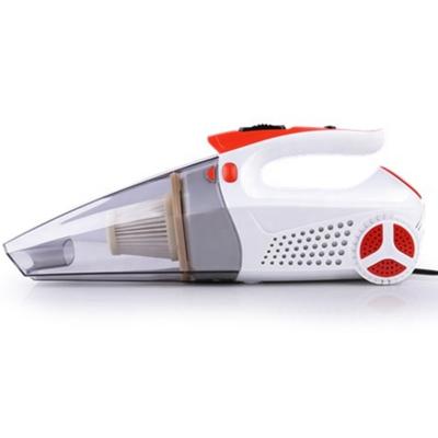 China New China-chic 4 IN 1 DC 12V Multifunctional Portable Car Wet Dry Vacuum Cleaner With Tire Inflator for sale