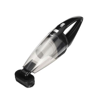 China Hot Sale 100W 12V Washable Mini Wired Filter Portable Handheld Small Vacuum Cleaner with 3500PA 12v Car Wet and Dry Automatic Vacuum Cleaner for sale