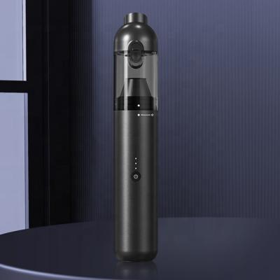 China New China-chic Stainless Powerful Brushless Motor Filter 16KPa Slim Portable Handheld Cordless Powerful Smart High Vacuum Cleaner for Car for sale