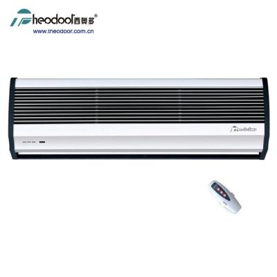 China Hotels Unheated HVAC Products Air Curtain FM Model With R/C High Air Pressure for sale