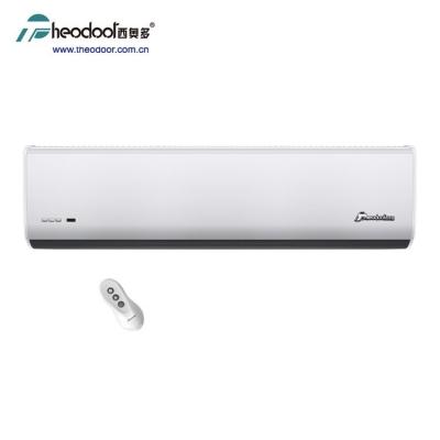 China Theodoor 6G Modern Series Thermal Air Curtain 0.9m, 1m, 1.2m, 1.5m with heating function for sale