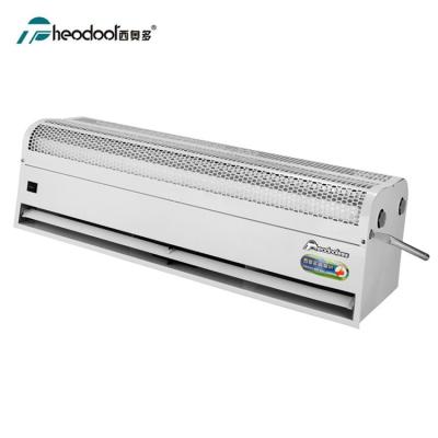 China Hotels Water Heating Fan Coil Unit Low Consumption Hydronic Air Curtains for sale