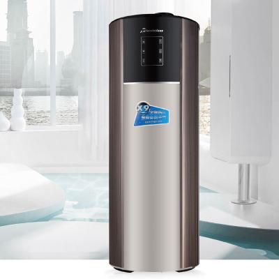 China Hotels All In One Heat Pump Water Heaters By Wifi Control With R32 Refrigerant for sale