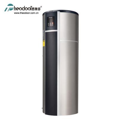 China Hotel Theodoor 300L Water Source Heat Pump Boiler By All In One Design for sale