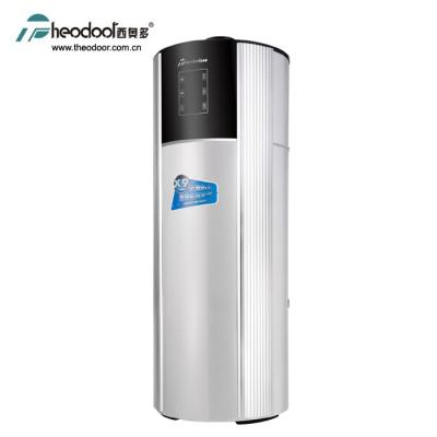 China Hotel Heat DHW 150-300L Hybrid Residential Gasoline Price For Household Water Heater CE ,ERP for sale