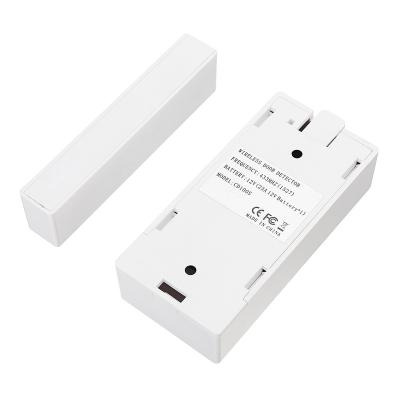 China SONOFF DW1 433MHz Smart Home Door and Window Alarm Wireless Intruder Sensor for Smart Home Security Kits 77*49.5*18.8mm for sale